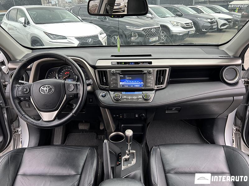Toyota Rav-4 6 toyota rav-4 2014