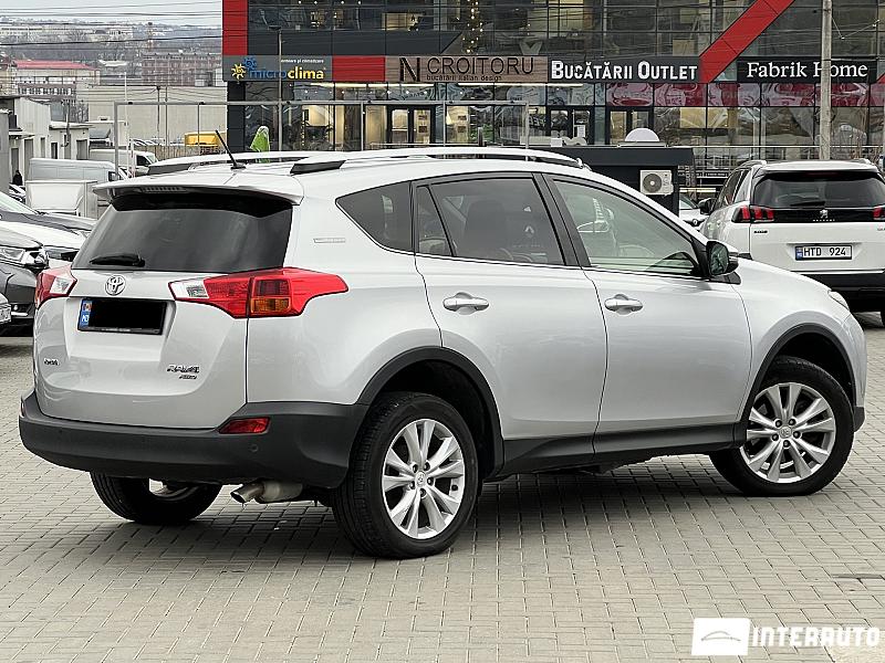 Toyota Rav-4 3 toyota rav-4 2014