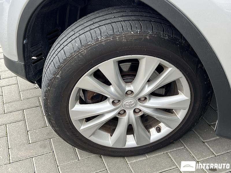 Toyota Rav-4 16 toyota rav-4 2014