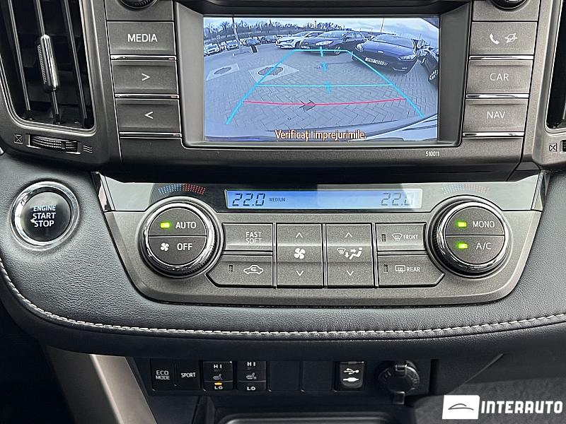 Toyota Rav-4 10 toyota rav-4 2014