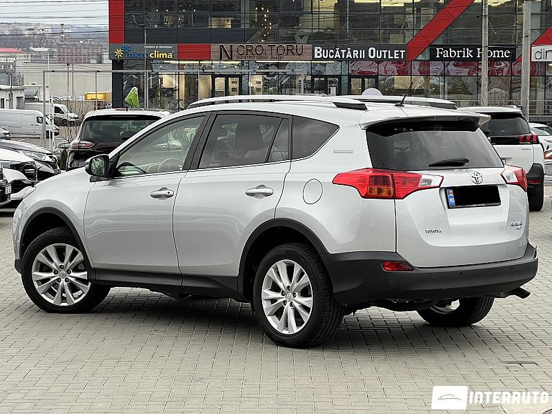 Toyota Rav-4 4 toyota rav-4 2014