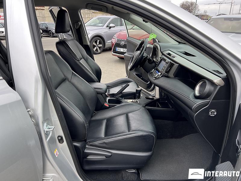 Toyota Rav-4 15 toyota rav-4 2014