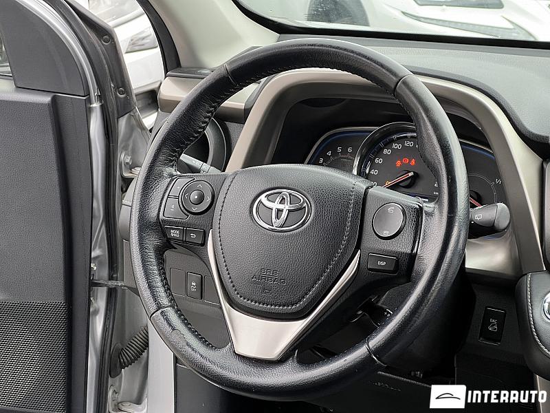 Toyota Rav-4 7 toyota rav-4 2014