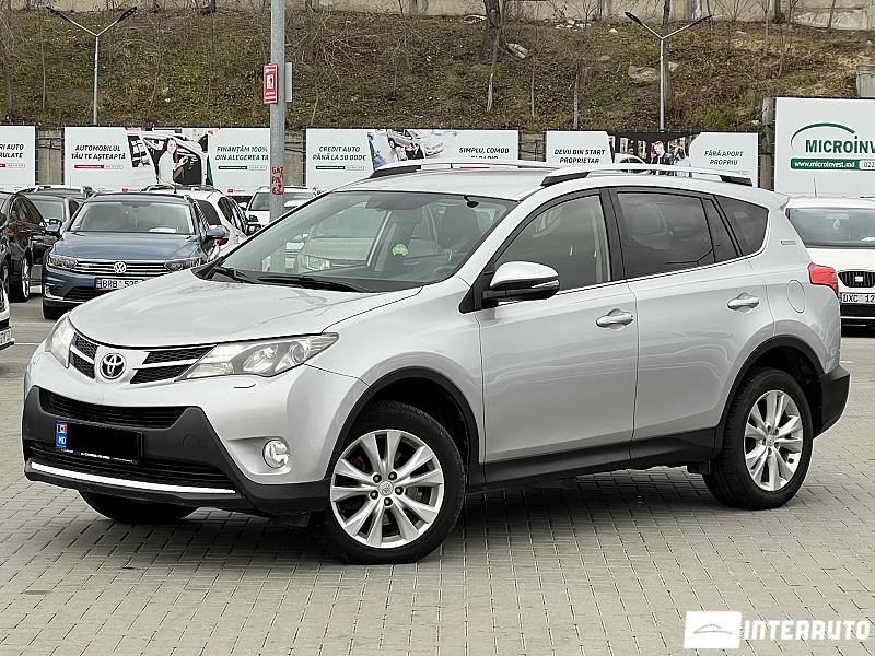 Toyota Rav-4 2 toyota rav-4 2014