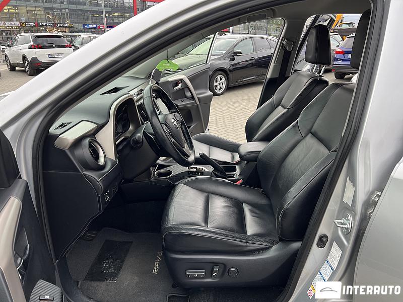 Toyota Rav-4 5 toyota rav-4 2014