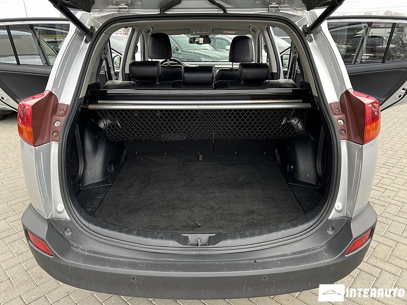 Toyota Rav-4 21 toyota rav-4 2014