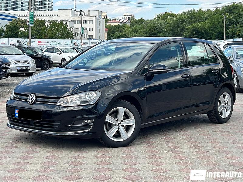 volkswagen golf 2014