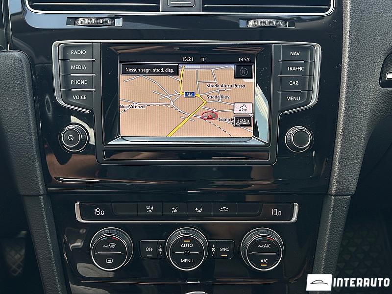 Volkswagen Golf 11 volkswagen golf 2014