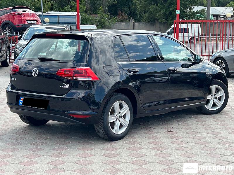 Volkswagen Golf 3 volkswagen golf 2014