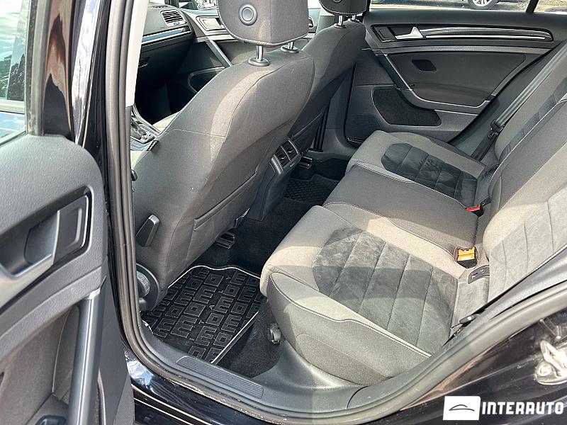 Volkswagen Golf 14 volkswagen golf 2014