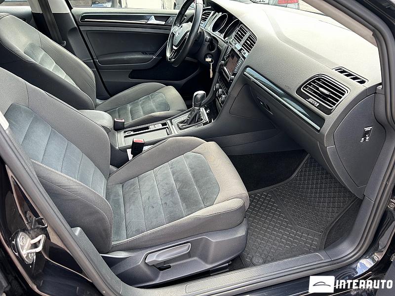 Volkswagen Golf 13 volkswagen golf 2014