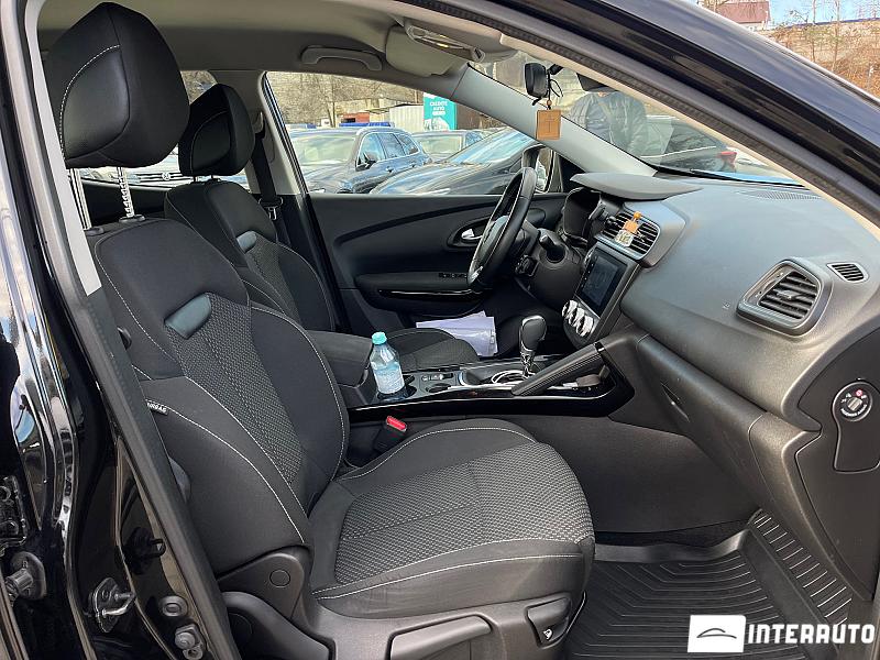 Renault Kadjar 14 renault kadjar 2019