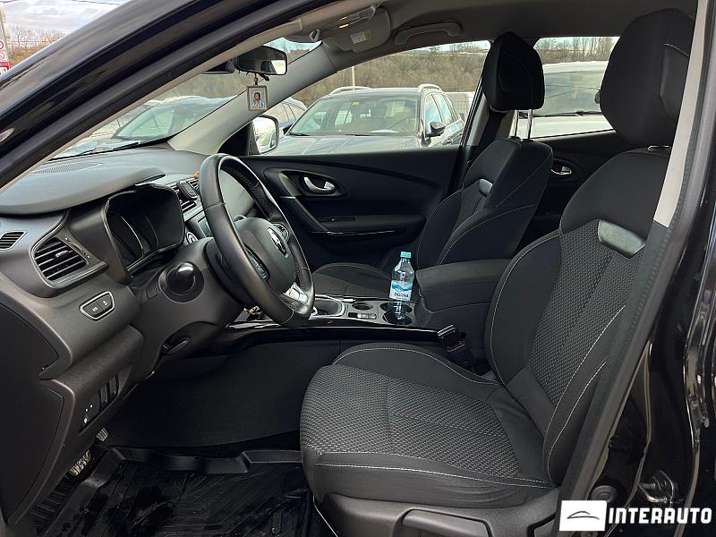 Renault Kadjar 6 renault kadjar 2019