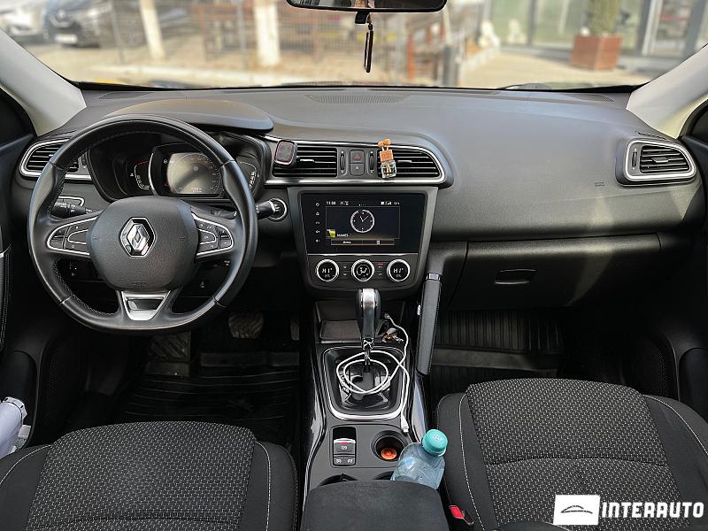 Renault Kadjar 9 renault kadjar 2019