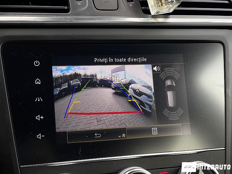 Renault Kadjar 13 renault kadjar 2019