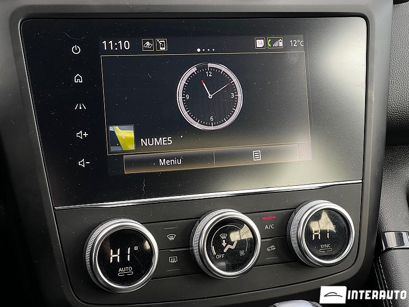 Renault Kadjar 12 renault kadjar 2019