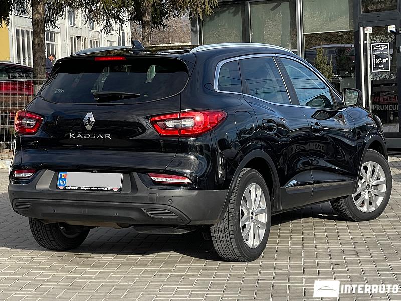 Renault Kadjar 2 renault kadjar 2019