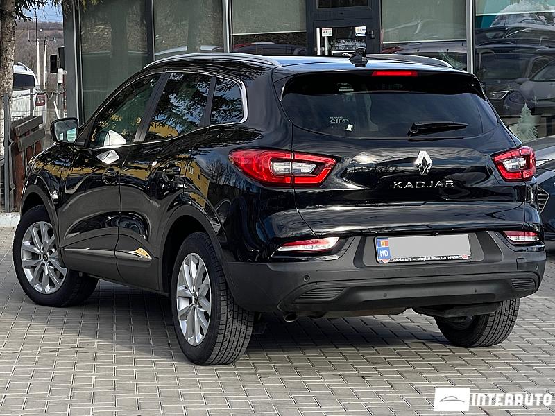 Renault Kadjar 4 renault kadjar 2019