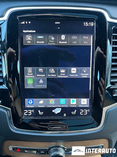 Volvo XC 90 15 volvo xc 90 2017