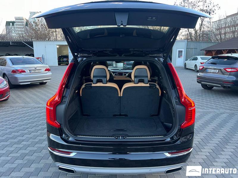 Volvo XC 90 28 volvo xc 90 2017