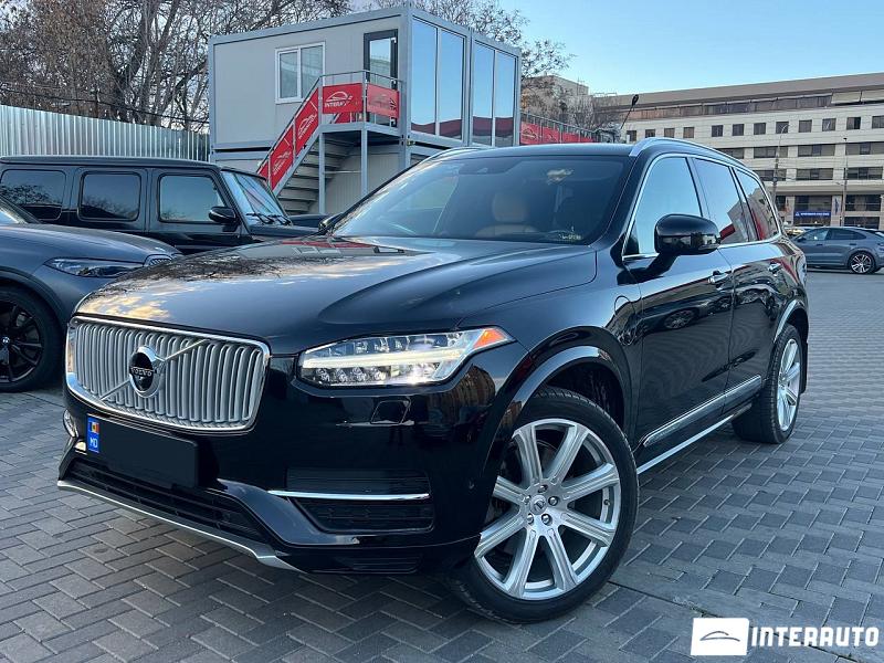 volvo xc 90 2017