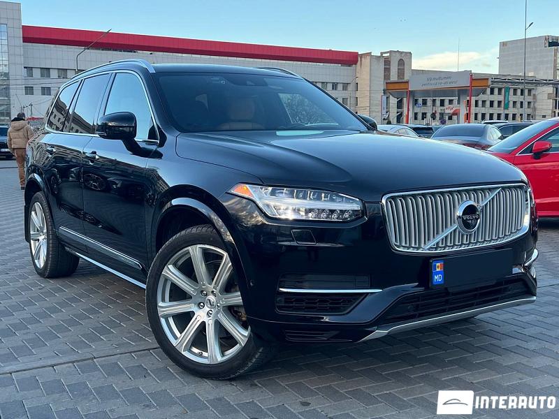 Volvo XC 90 4 volvo xc 90 2017
