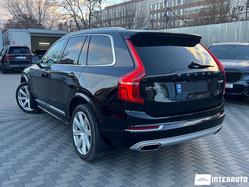Volvo XC 90 2 volvo xc 90 2017