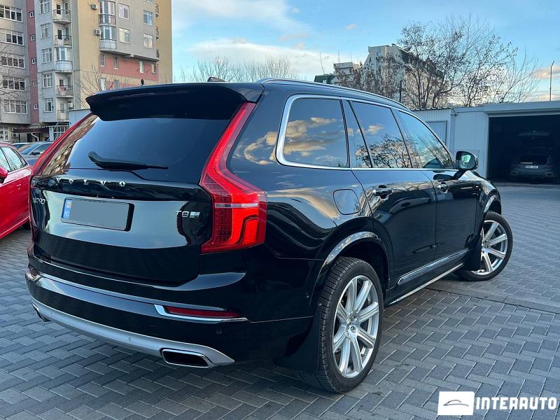 Volvo XC 90 5 volvo xc 90 2017