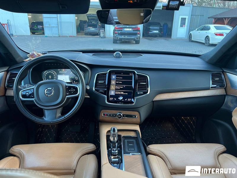 Volvo XC 90 11 volvo xc 90 2017
