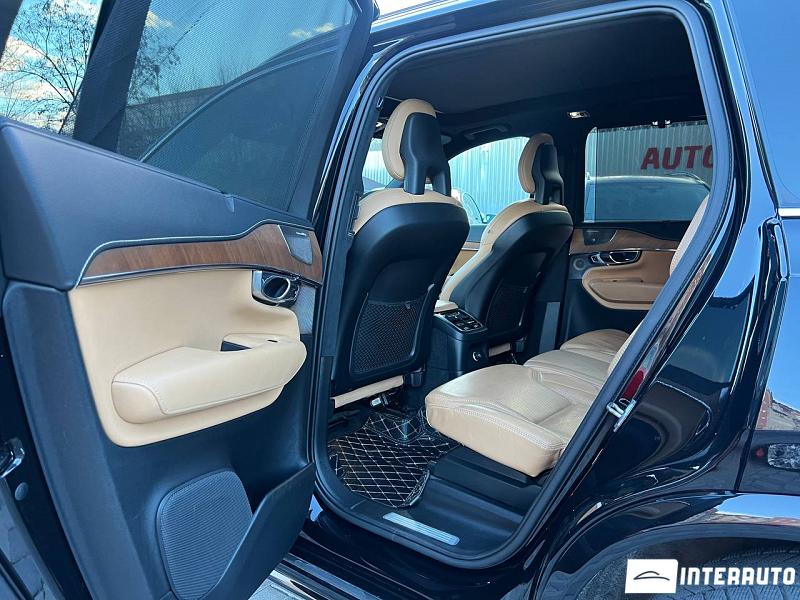 Volvo XC 90 27 volvo xc 90 2017