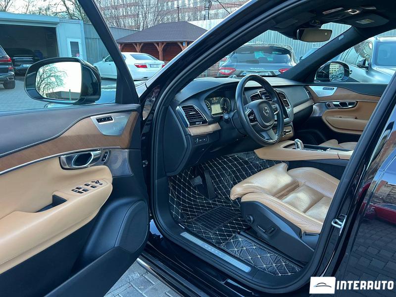 Volvo XC 90 7 volvo xc 90 2017