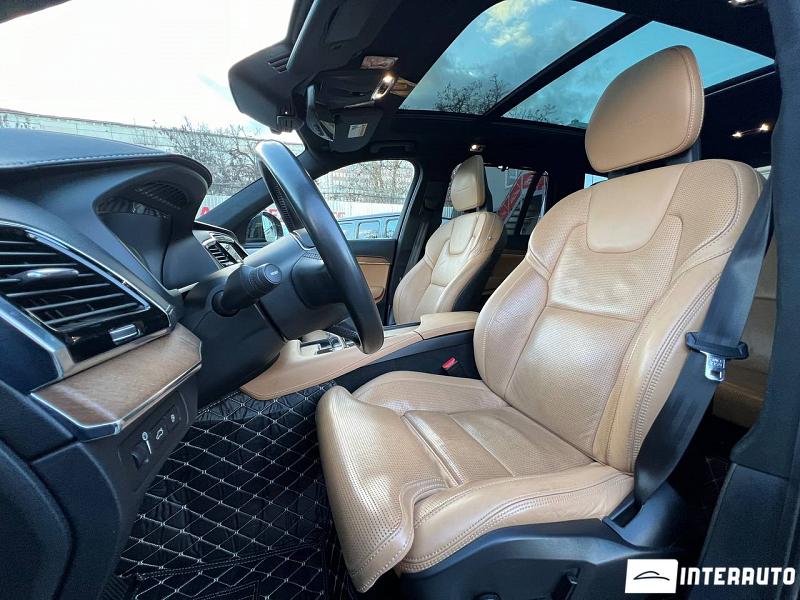 Volvo XC 90 8 volvo xc 90 2017