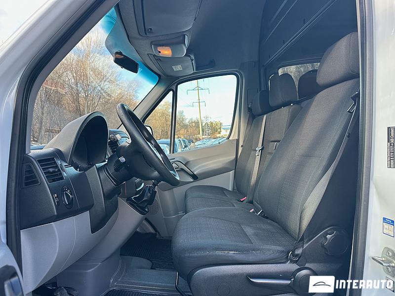 Mercedes Sprinter 5 mercedes sprinter 2018