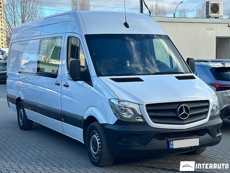 Mercedes Sprinter 3 mercedes sprinter 2018