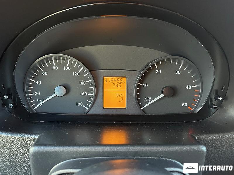 Mercedes Sprinter 9 mercedes sprinter 2018