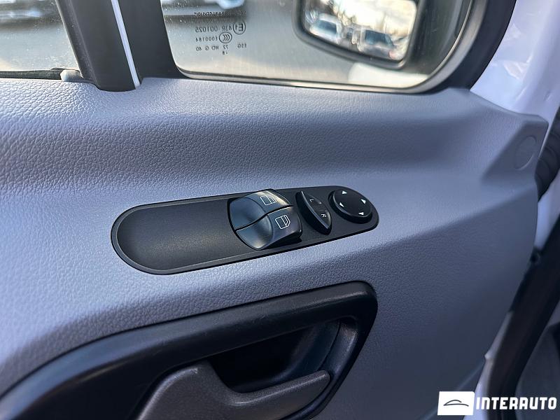 Mercedes Sprinter 6 mercedes sprinter 2018