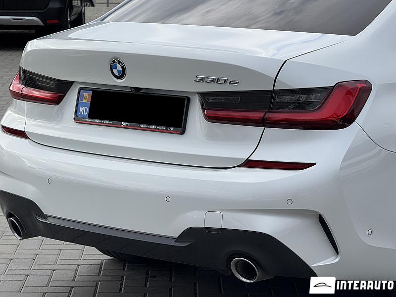 BMW 330E 6 bmw 330e 2019