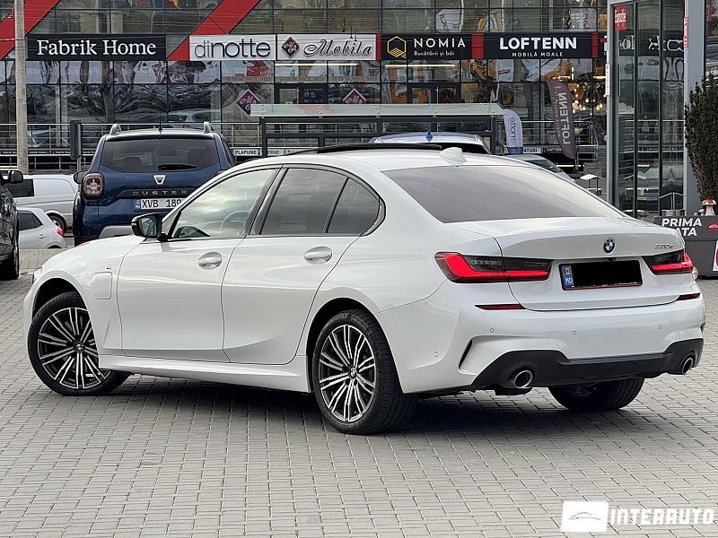 BMW 330E 4 bmw 330e 2019