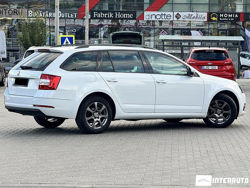 Skoda Octavia 3 skoda octavia 2018