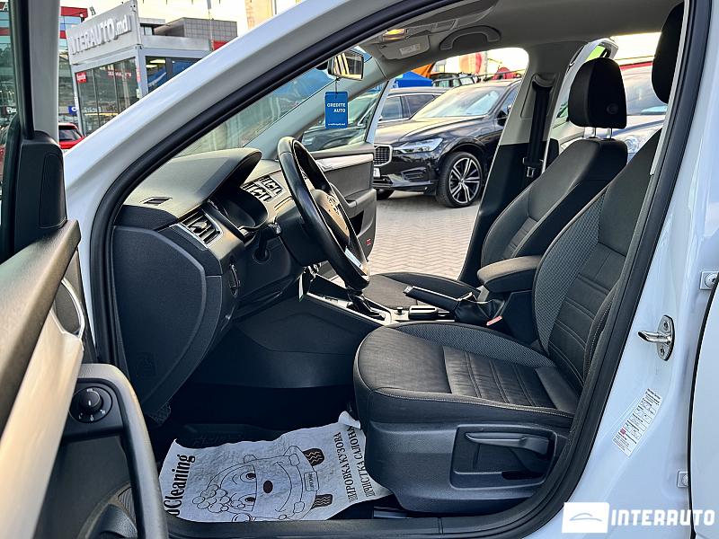 Skoda Octavia 5 skoda octavia 2018