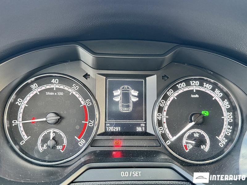 Skoda Octavia 8 skoda octavia 2018