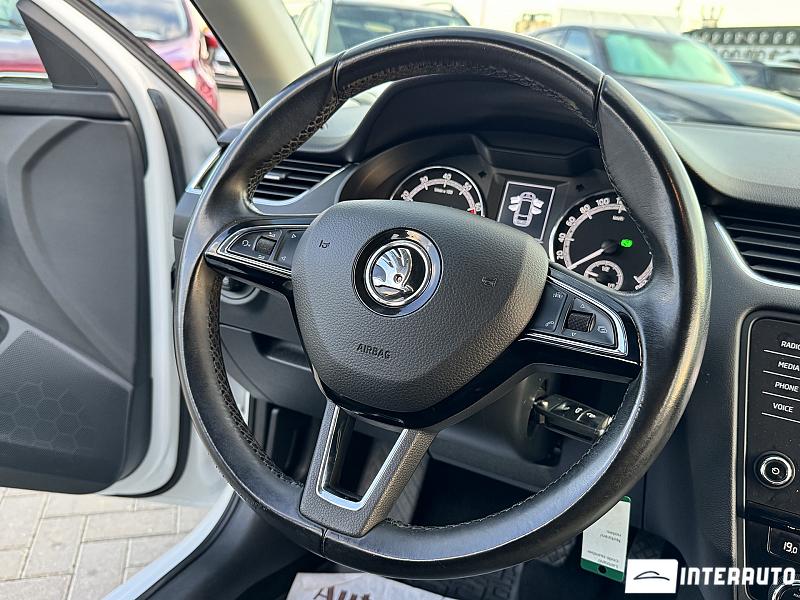 Skoda Octavia 7 skoda octavia 2018
