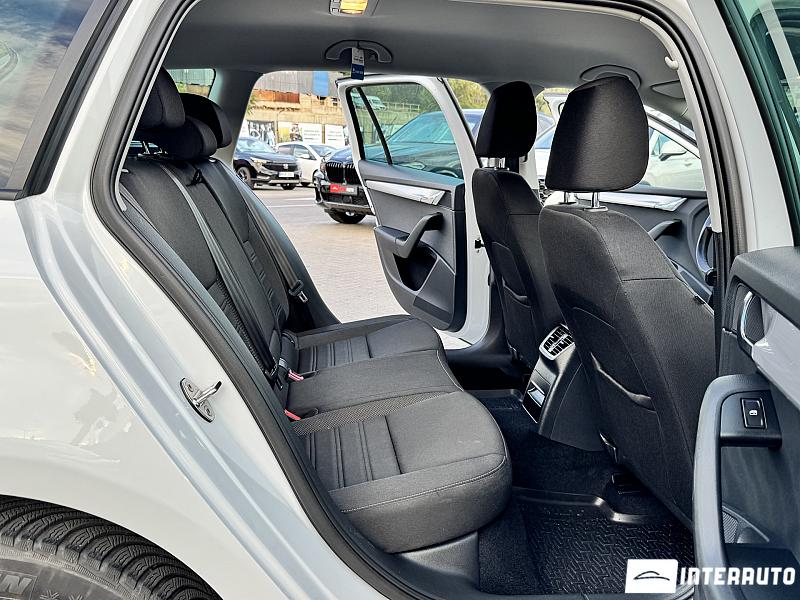 Skoda Octavia 14 skoda octavia 2018