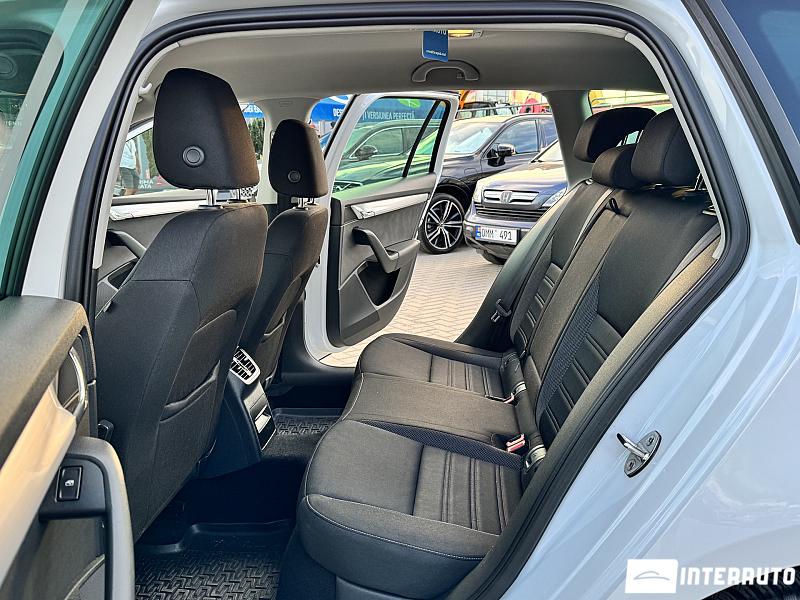 Skoda Octavia 13 skoda octavia 2018