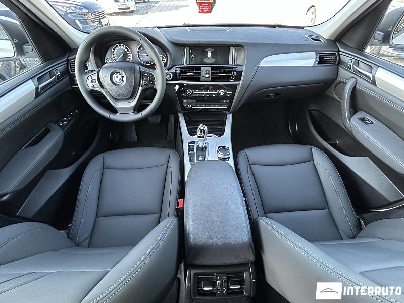 BMW X3 2.0D 11 bmw x3 2.0d 2017