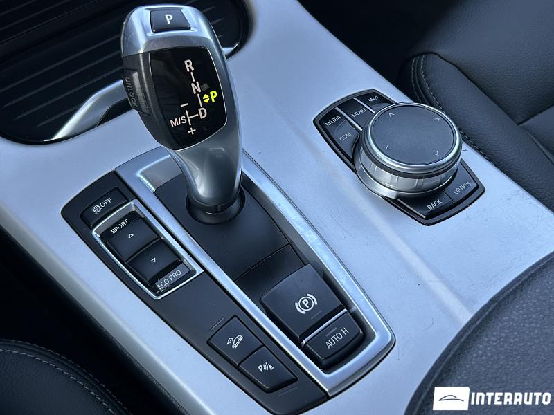 BMW X3 2.0D 15 bmw x3 2.0d 2017