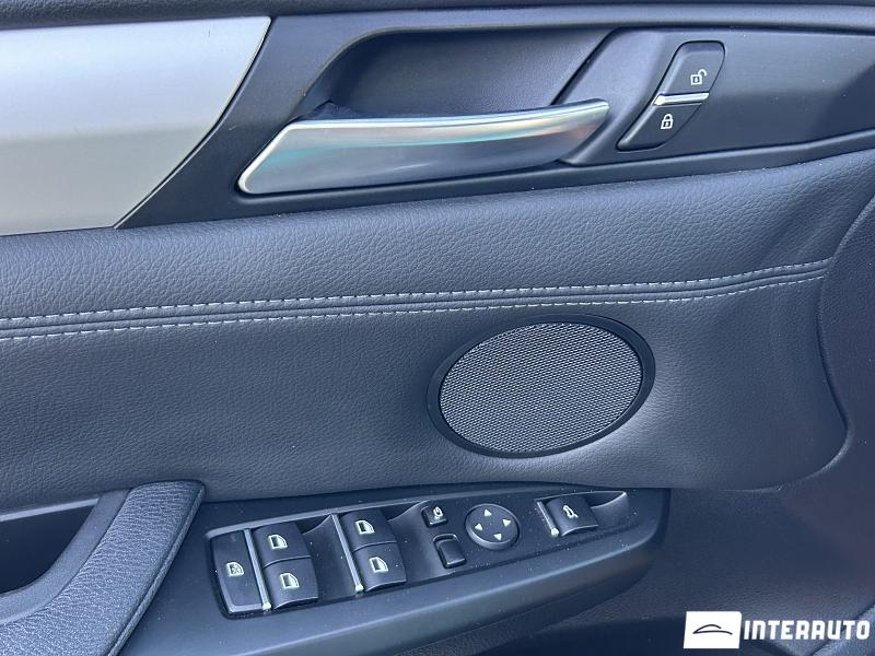 BMW X3 2.0D 8 bmw x3 2.0d 2017