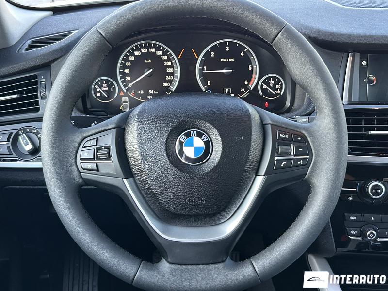 BMW X3 2.0D 12 bmw x3 2.0d 2017