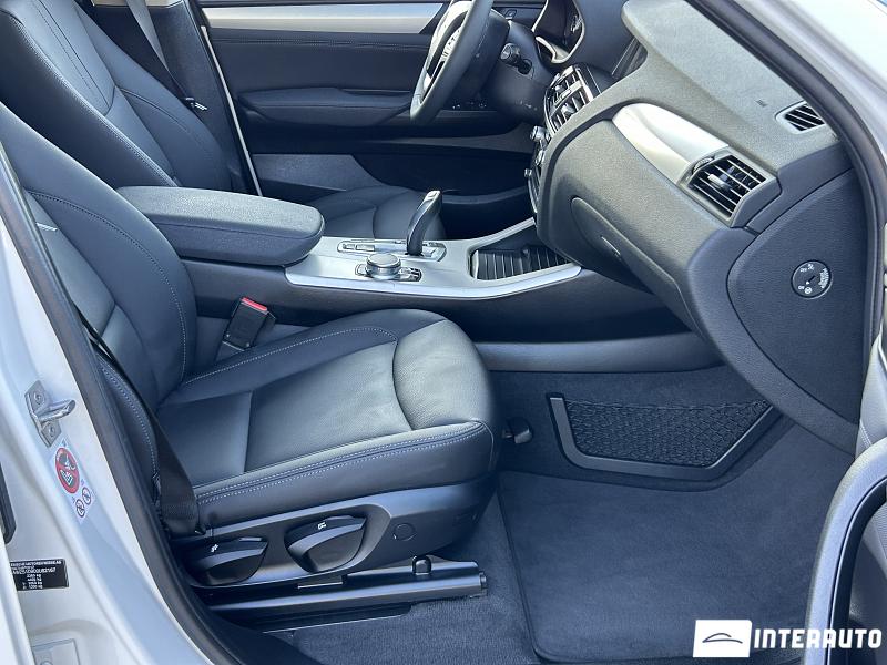 BMW X3 2.0D 17 bmw x3 2.0d 2017