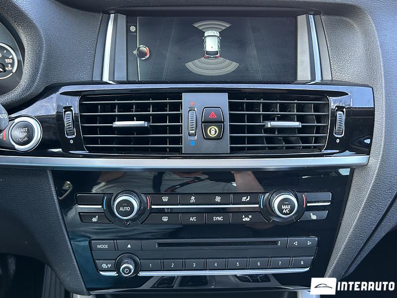 BMW X3 2.0D 14 bmw x3 2.0d 2017